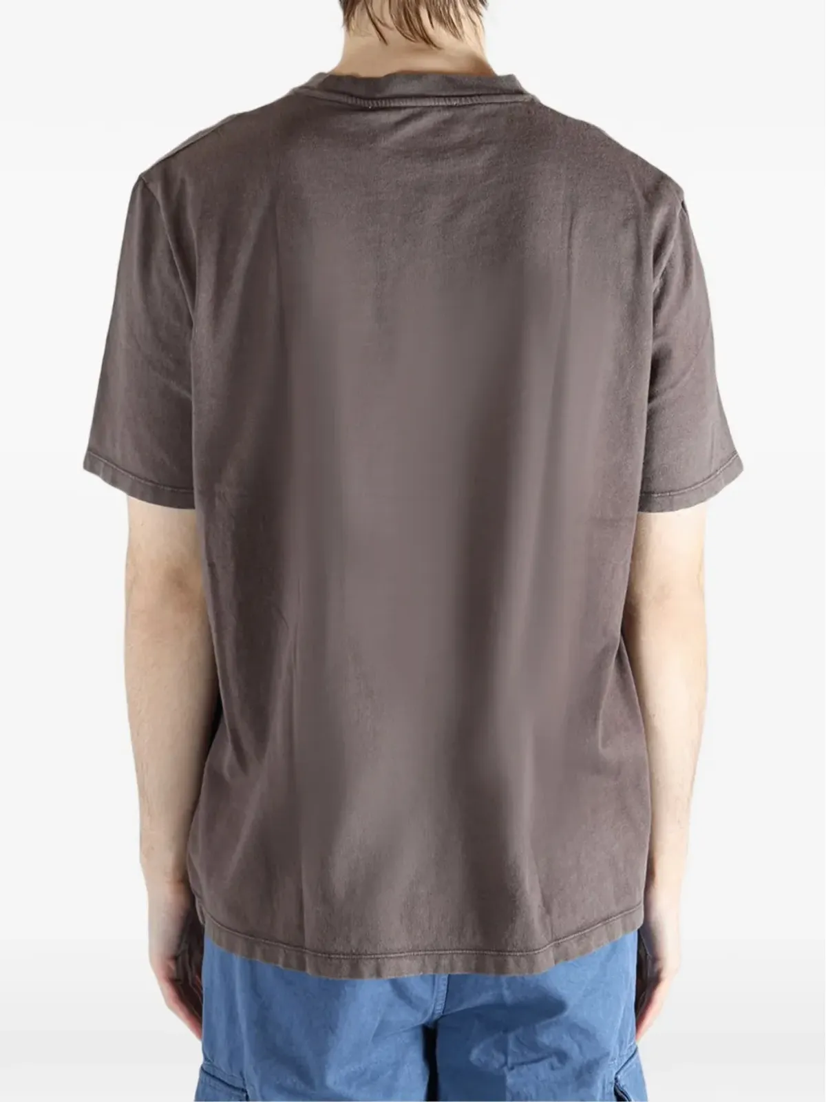 OUR LEGACY クルーネック半袖Tシャツ - 画像4