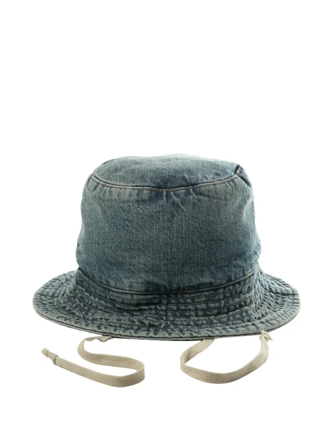 Rick Owens DRKSHDW Rick Owens DRKSHDW デニム バケットハットの商品画像