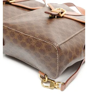 Celine Pre-Owned Macadam Twin バックパック - サムネイル5