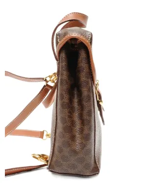 Celine Pre-Owned Macadam Twin バックパック - サムネイル2