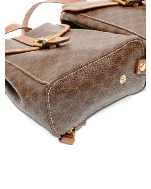 Celine Pre-Owned Macadam Twin バックパック - サムネイル4