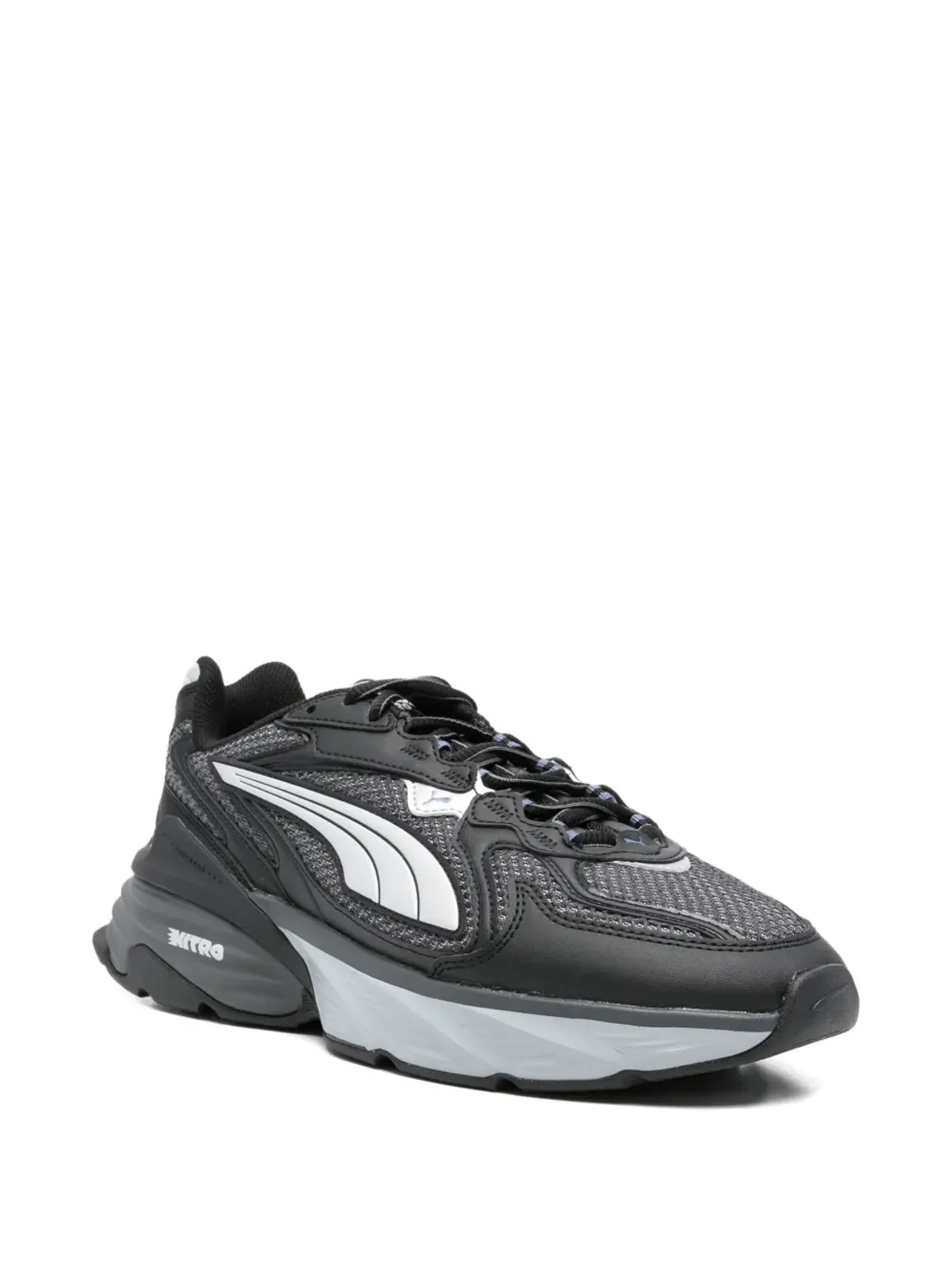 PUMA Fade Nitro ロゴスニーカー - 画像2