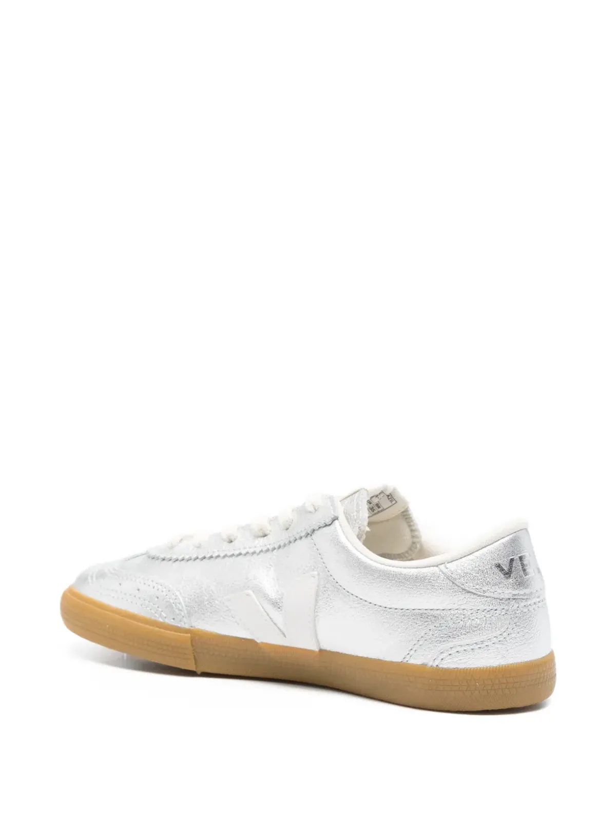 VEJA パネルドレースアップスニーカー - 画像3