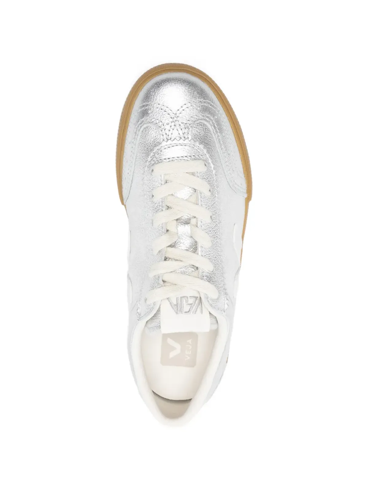 VEJA パネルドレースアップスニーカー - 画像4