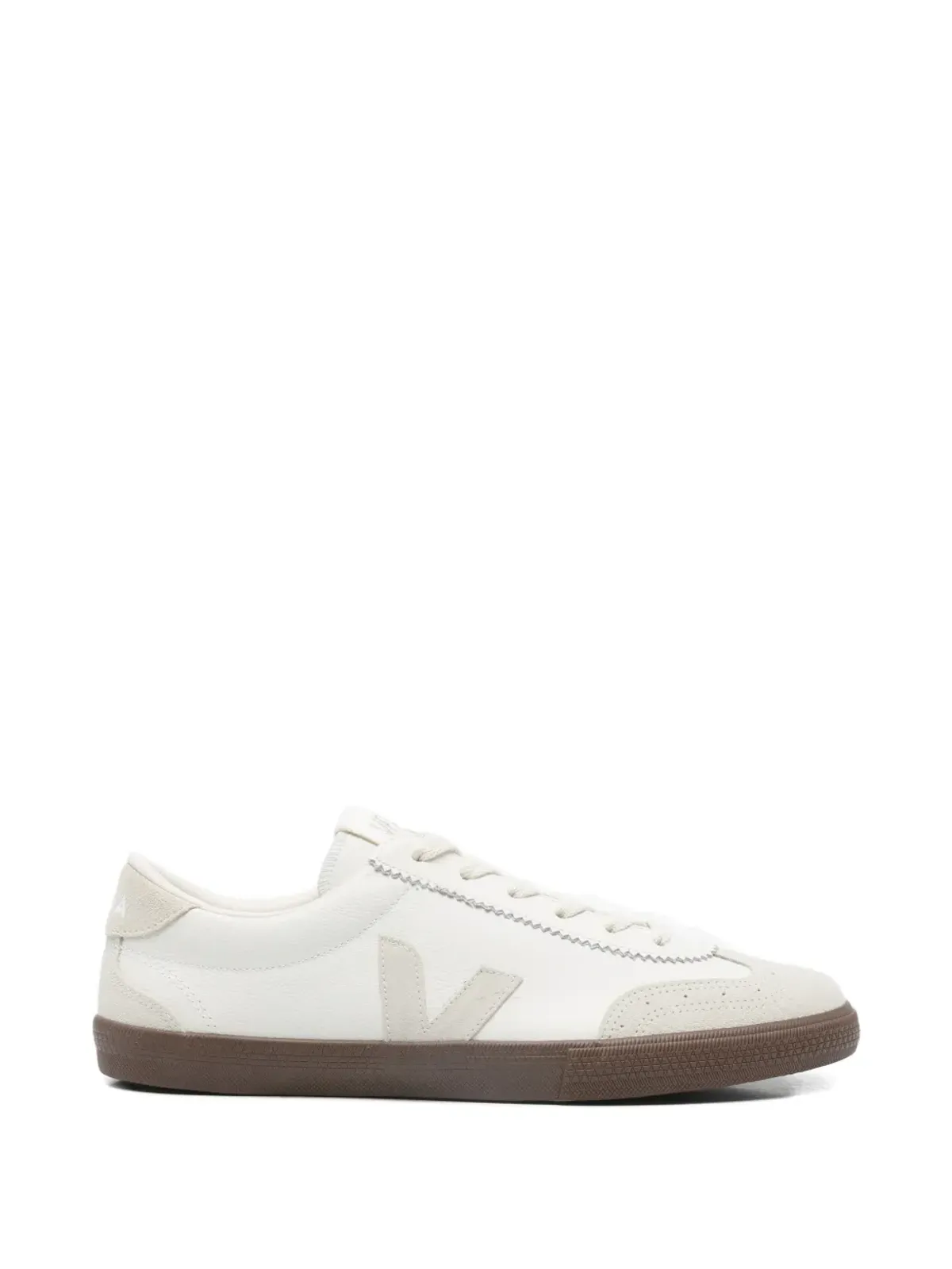 VEJA バーク ロゴ スニーカー - 画像1