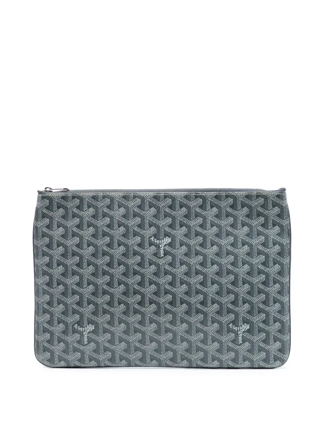 Goyard Pre-Owned Goyard Pre-Owned Senat MM クラッチバッグの商品画像