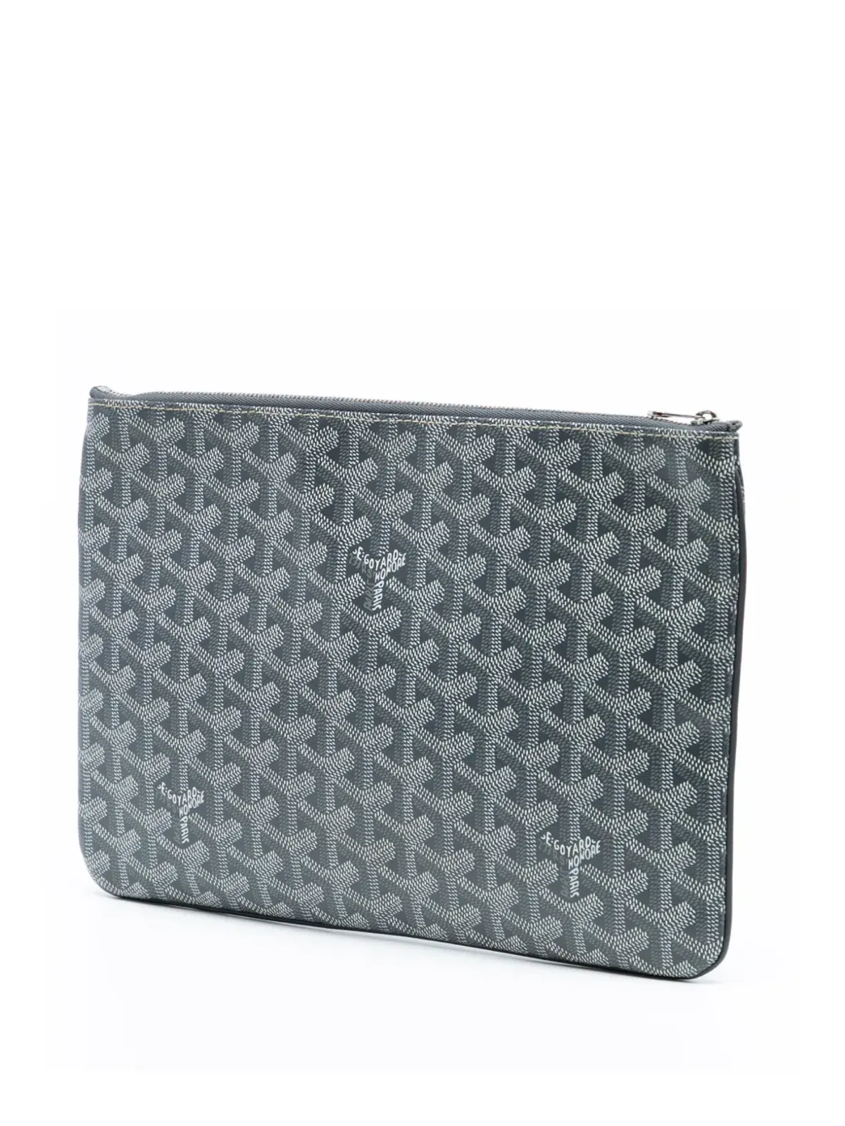 Goyard Pre-Owned Senat MM クラッチバッグ - 画像3