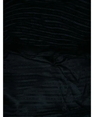 Prada Pre-Owned サフィアーノ・トリムド・テスート Zip Top コンバーチブル・トート・サッチェル - ブルー - サムネイル5