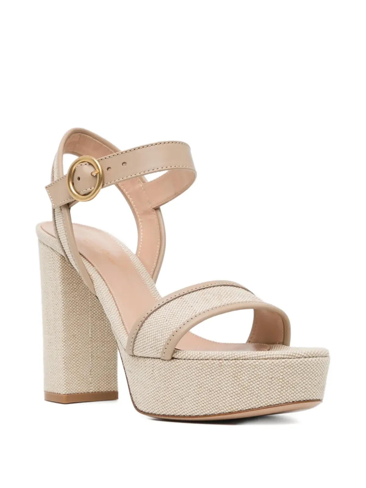 Gianvito Rossi ミロス サンダル - 画像2