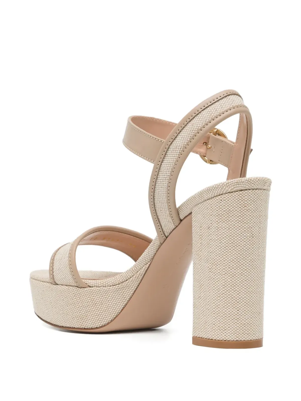 Gianvito Rossi ミロス サンダル - 画像3