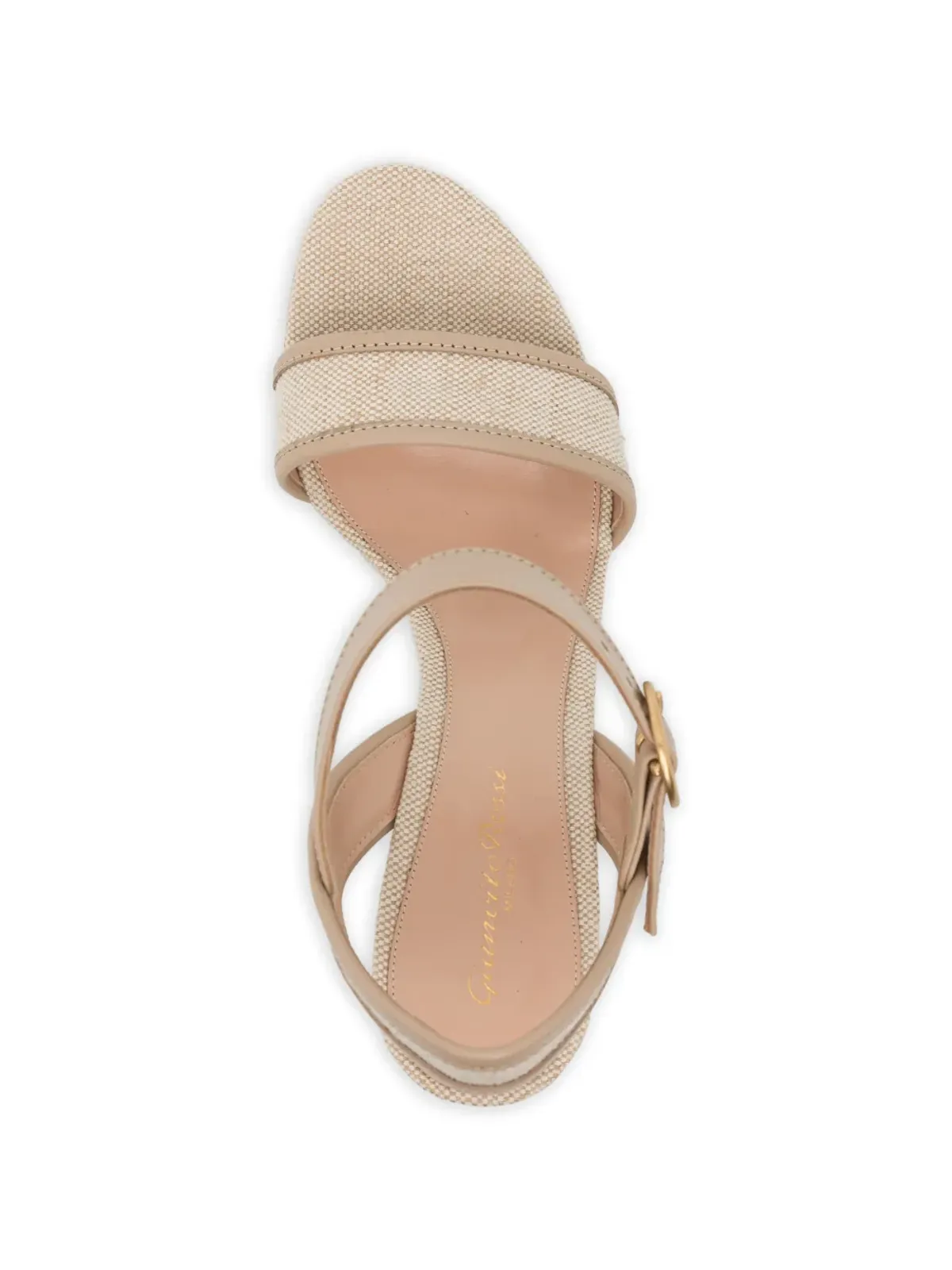 Gianvito Rossi ミロス サンダル - 画像4