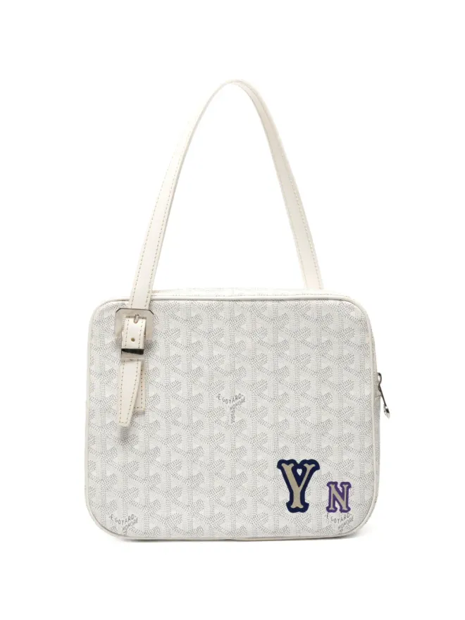 Goyard Pre-Owned Goyard Pre-Owned ヨナ バックル トートバッグの商品画像
