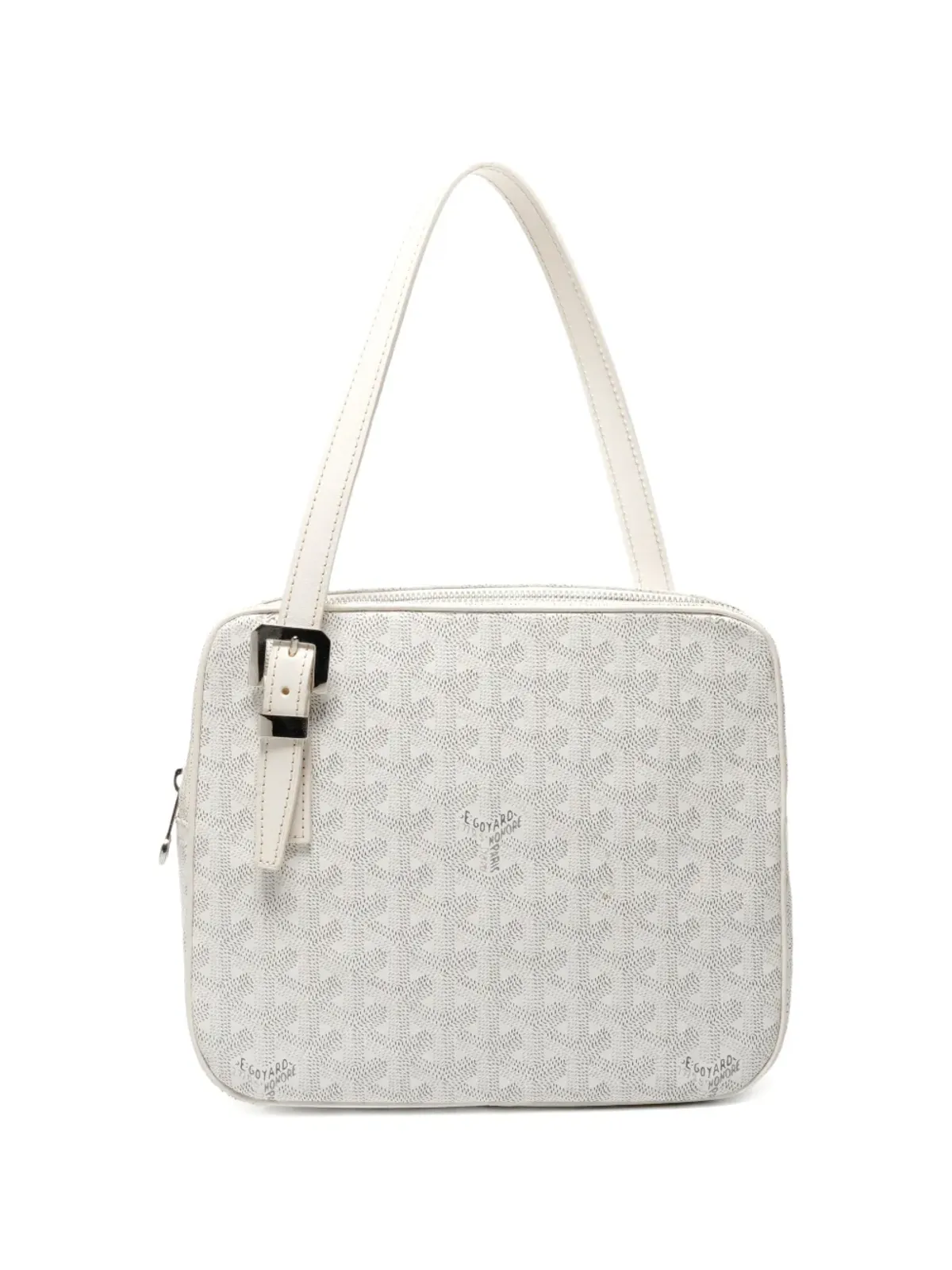 Goyard Pre-Owned ヨナ バックル トートバッグ - 画像2