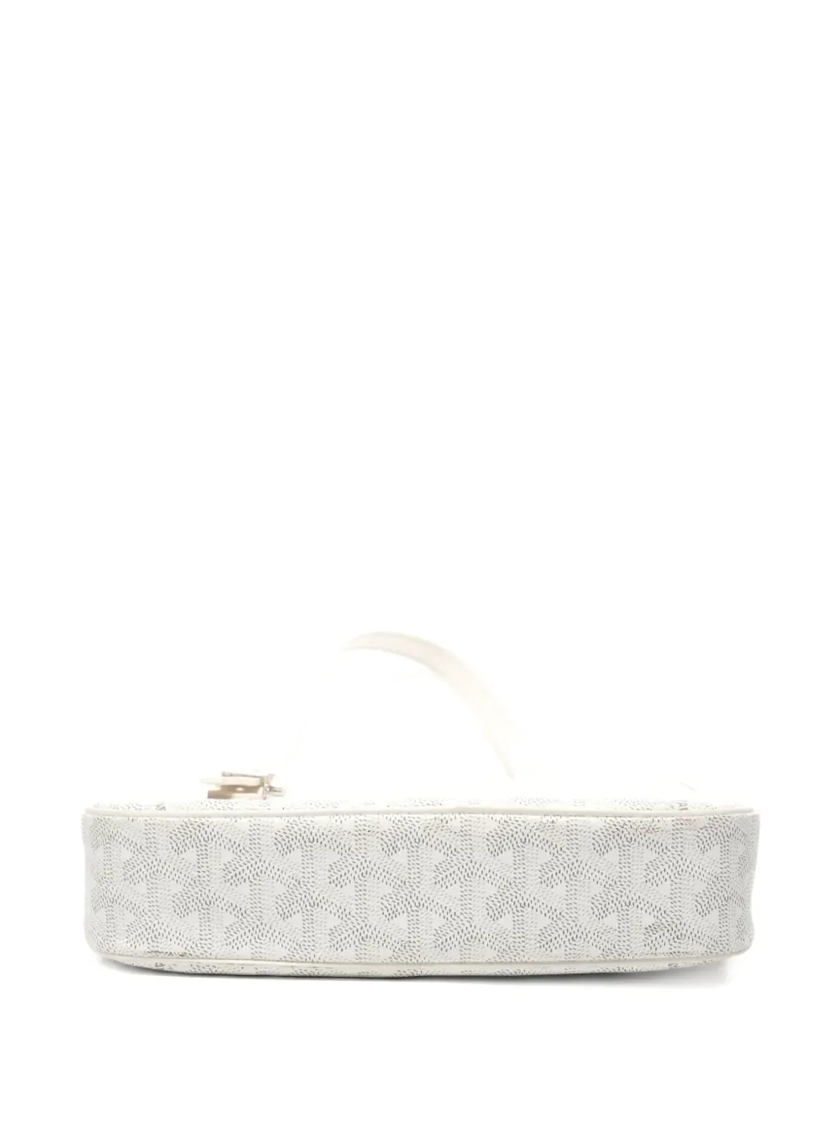 Goyard Pre-Owned ヨナ バックル トートバッグ - 画像3
