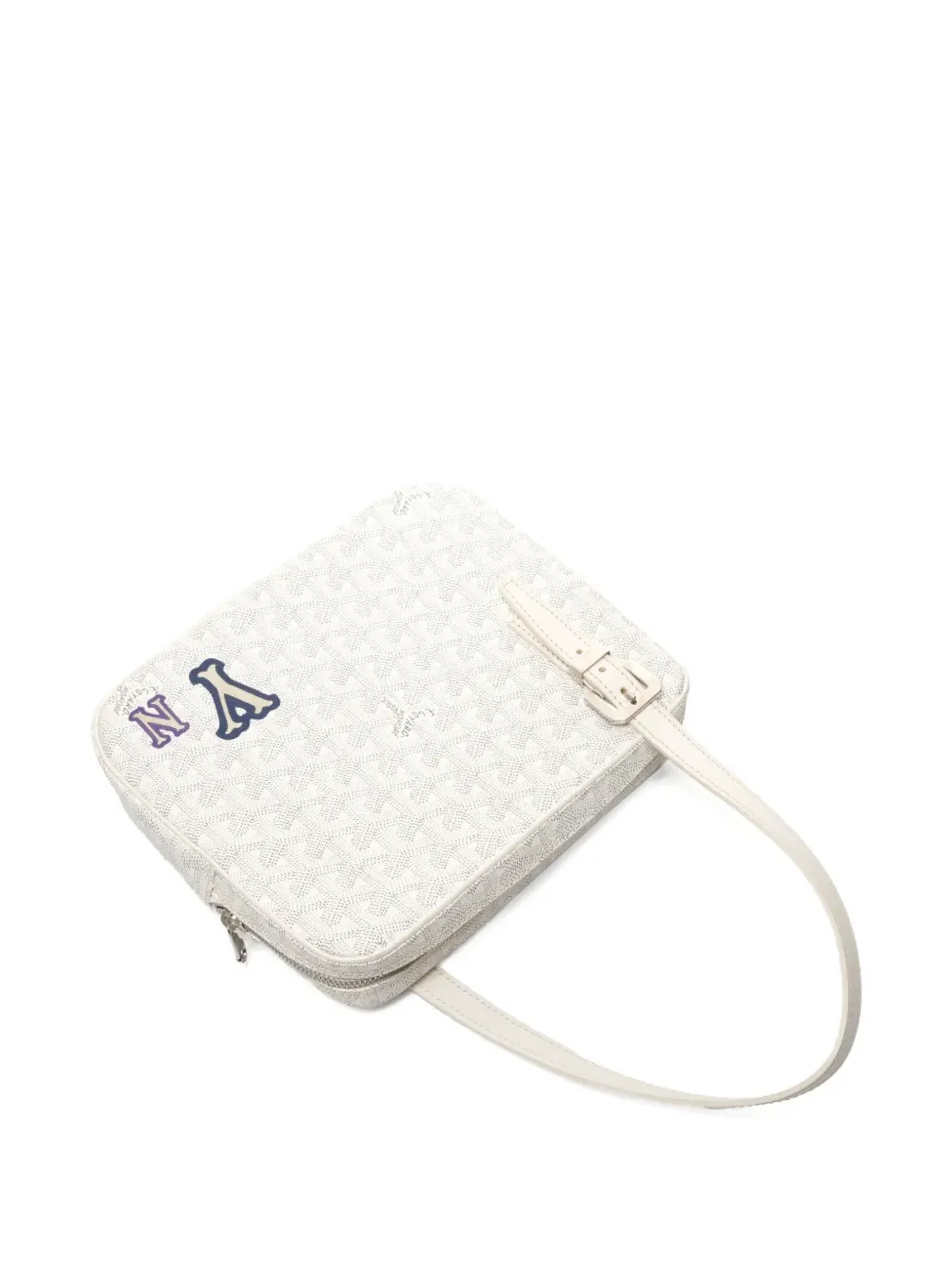 Goyard Pre-Owned ヨナ バックル トートバッグ - 画像4