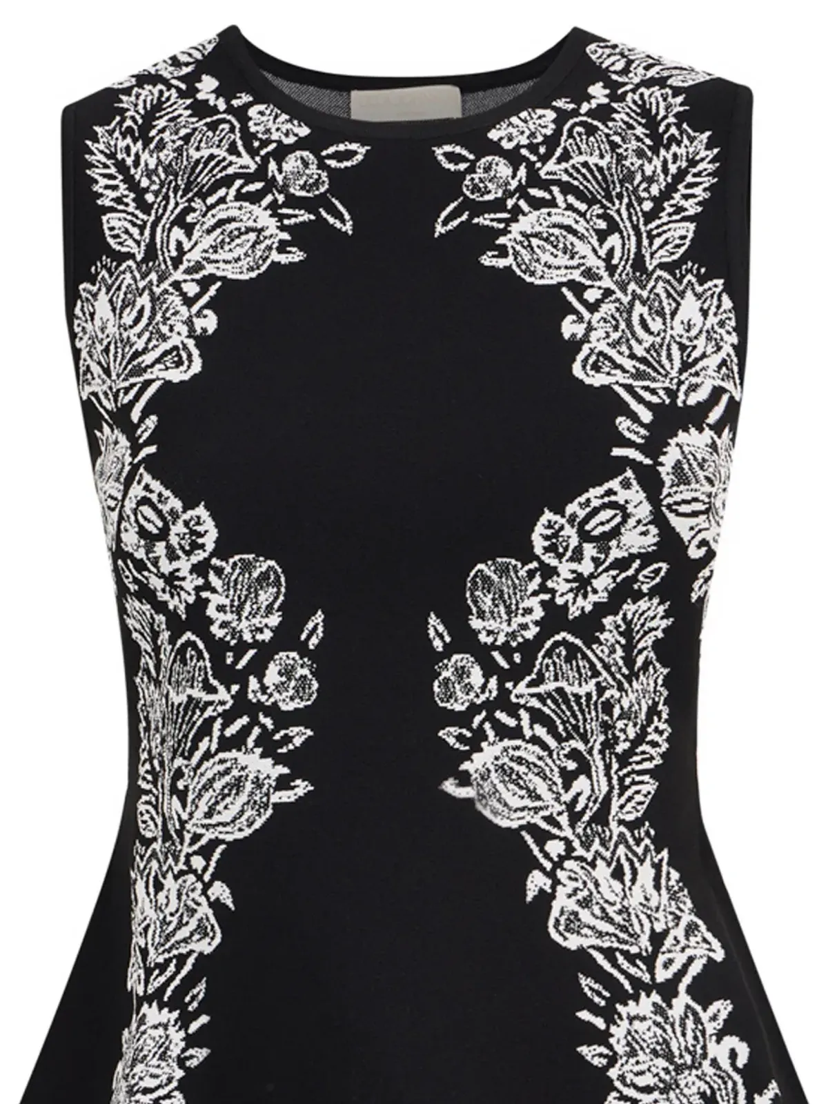 Ulla Johnson ヴァンナ ジャカード トップ - Black - 画像3
