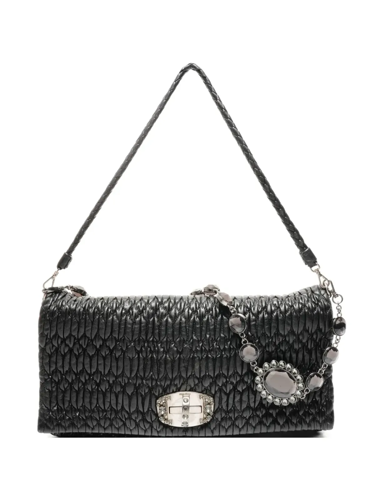 Miu Miu Pre-Owned ショルダーバッグ - 画像1