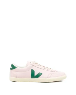 VEJA レースアップスニーカー ピンク - サムネイル1