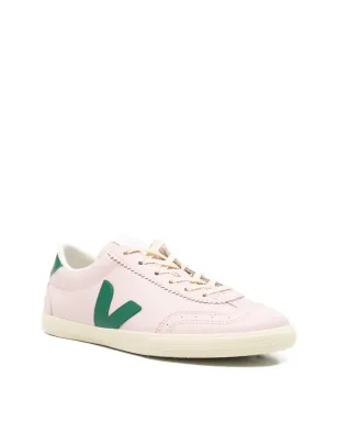 VEJA レースアップスニーカー ピンク - サムネイル2