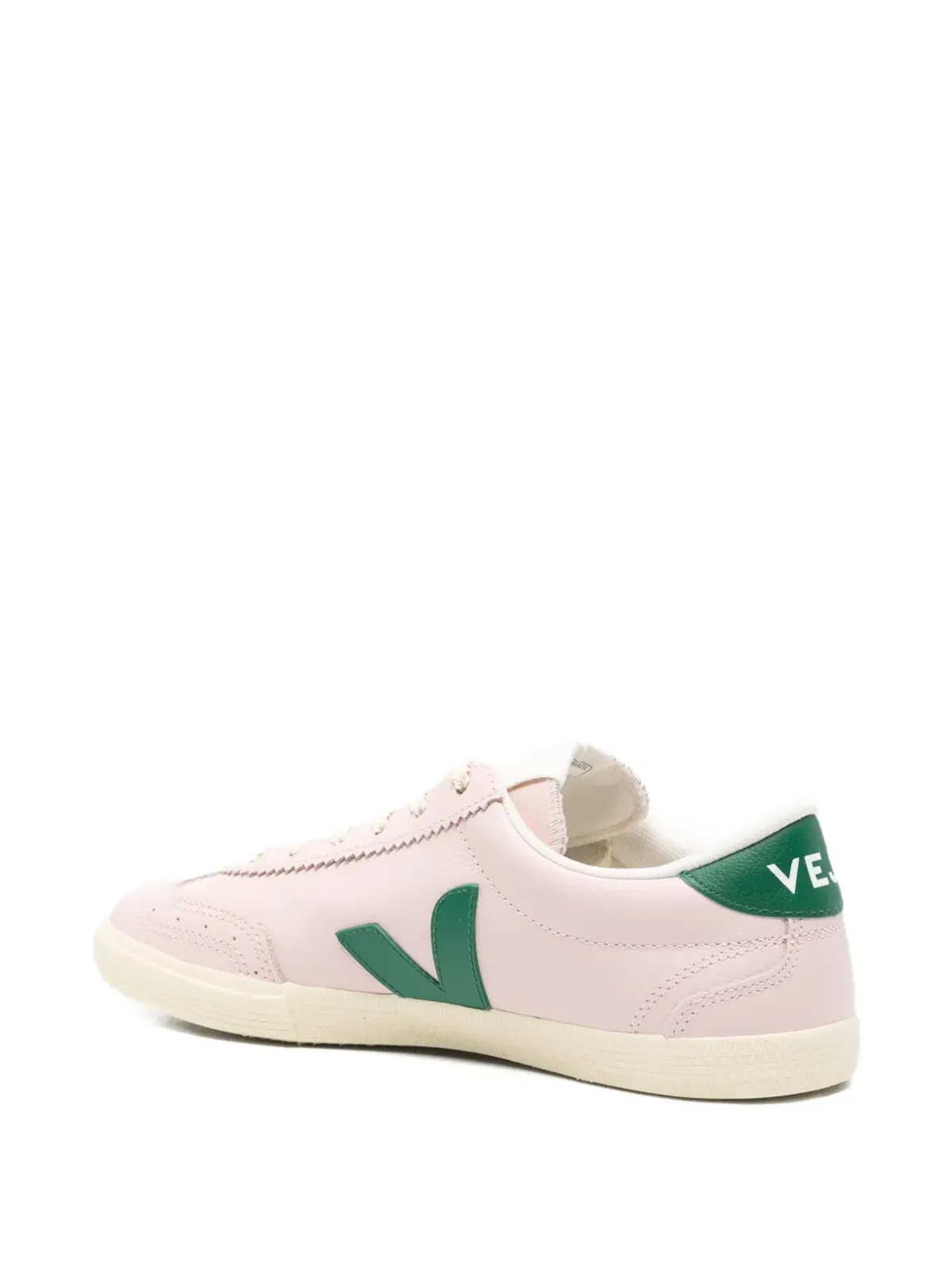 VEJA レースアップスニーカー ピンク - 画像3