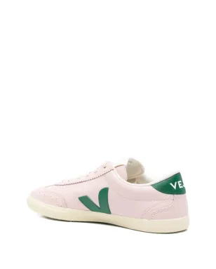 VEJA レースアップスニーカー ピンク - サムネイル3
