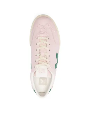 VEJA レースアップスニーカー ピンク - サムネイル4