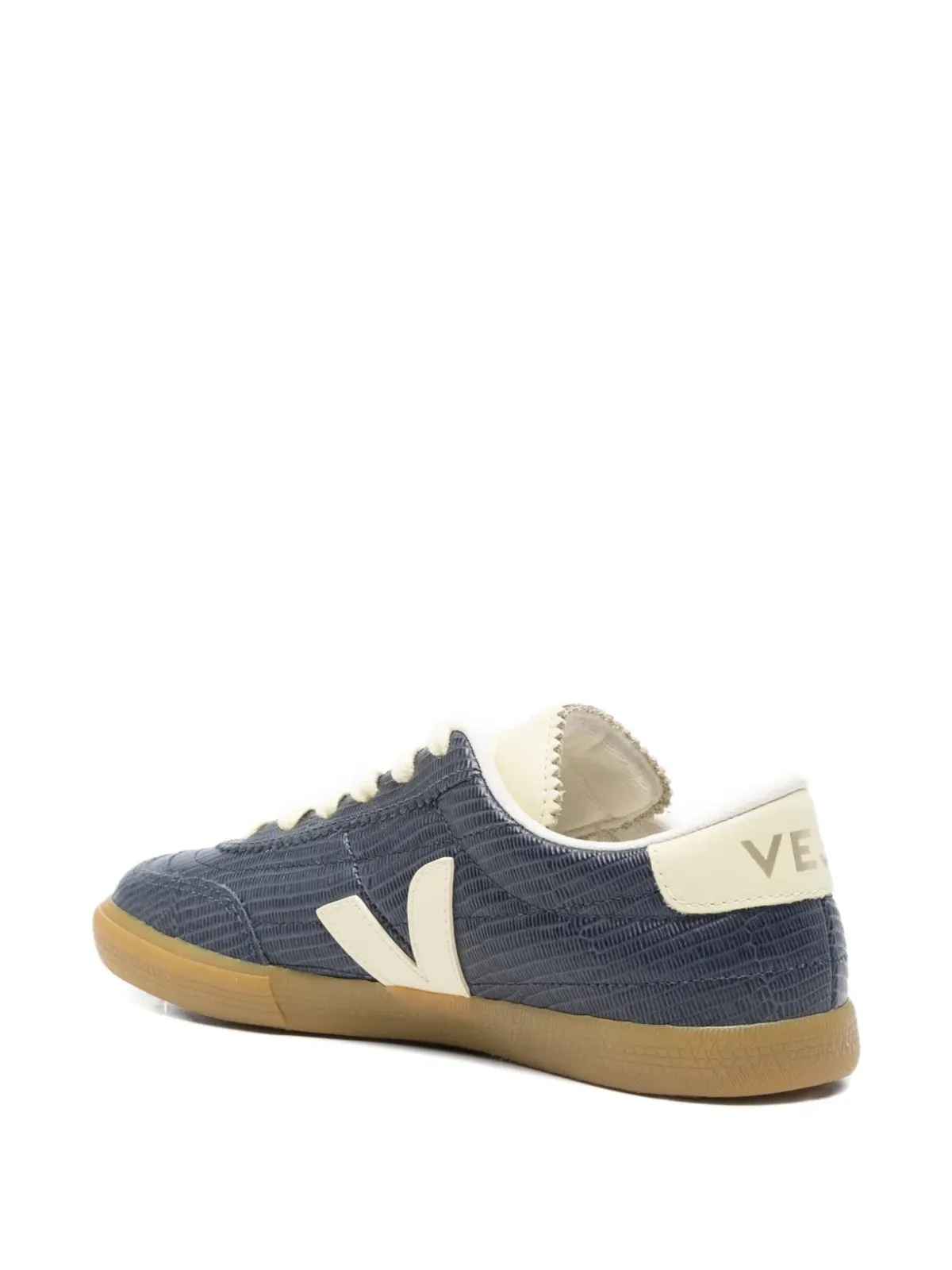 VEJA Panenka リザード風エフェクト スニーカー - 画像3