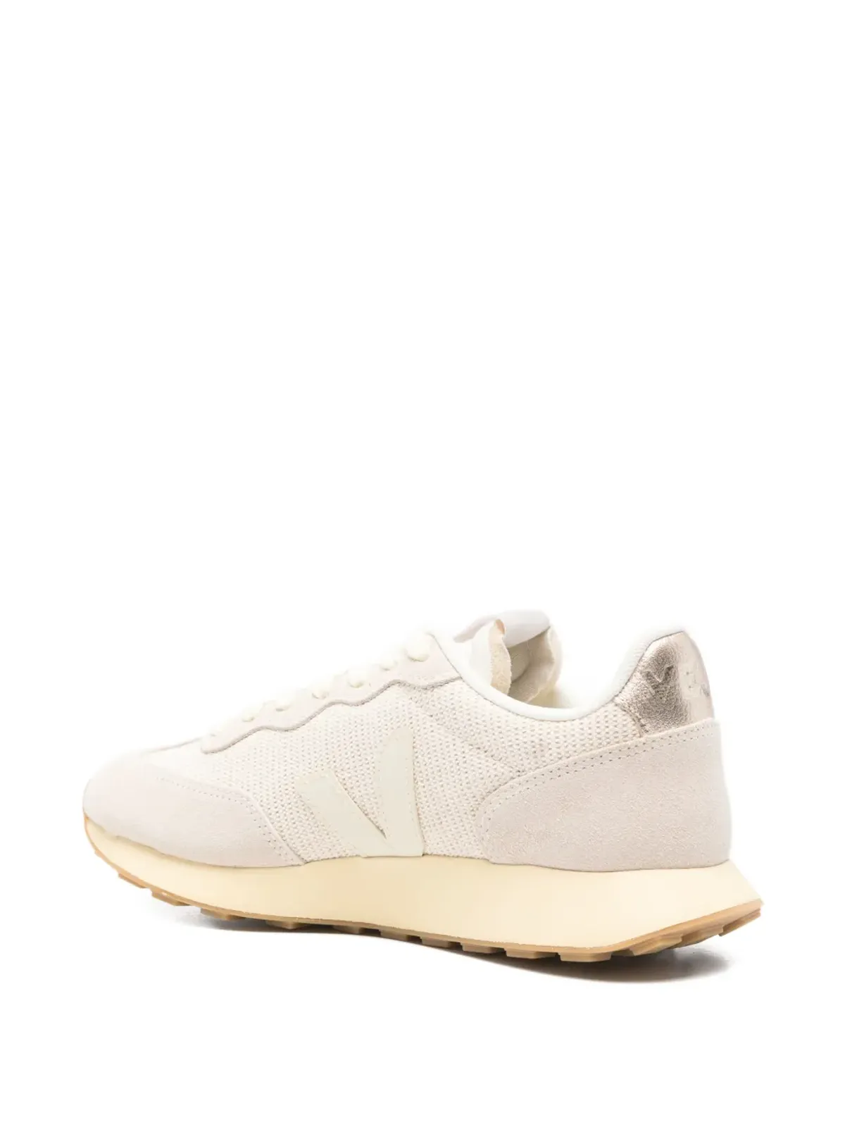 VEJA Rio Branco II パネルデザインスニーカー - ニュートラルカラー - 画像3