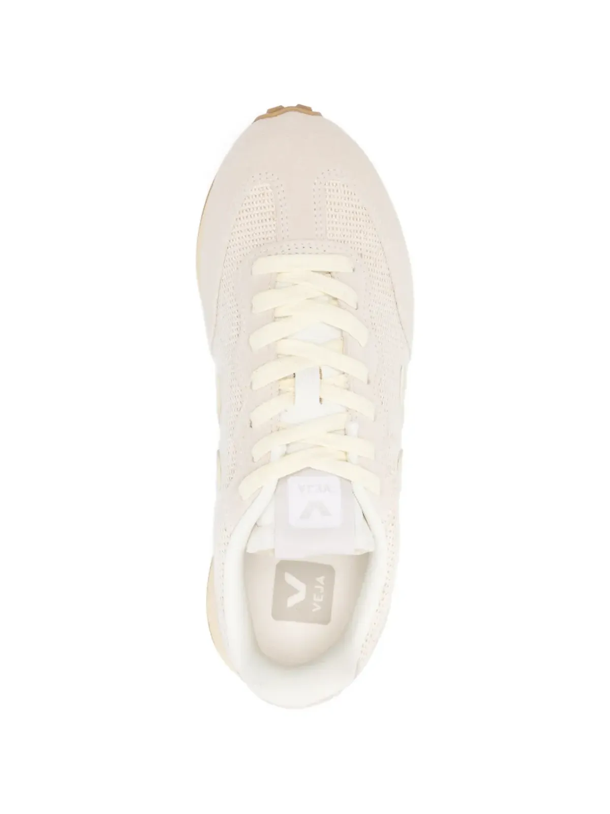 VEJA Rio Branco II パネルデザインスニーカー - ニュートラルカラー - 画像4
