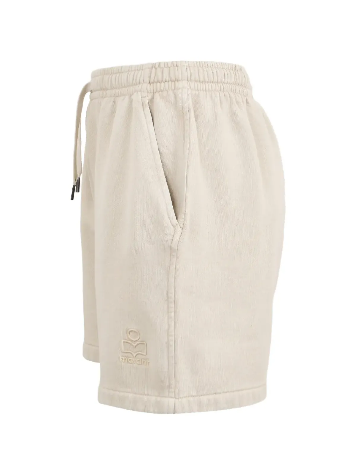 MARANT ÉTOILE Miranae ドローストリングショーツ - 画像3