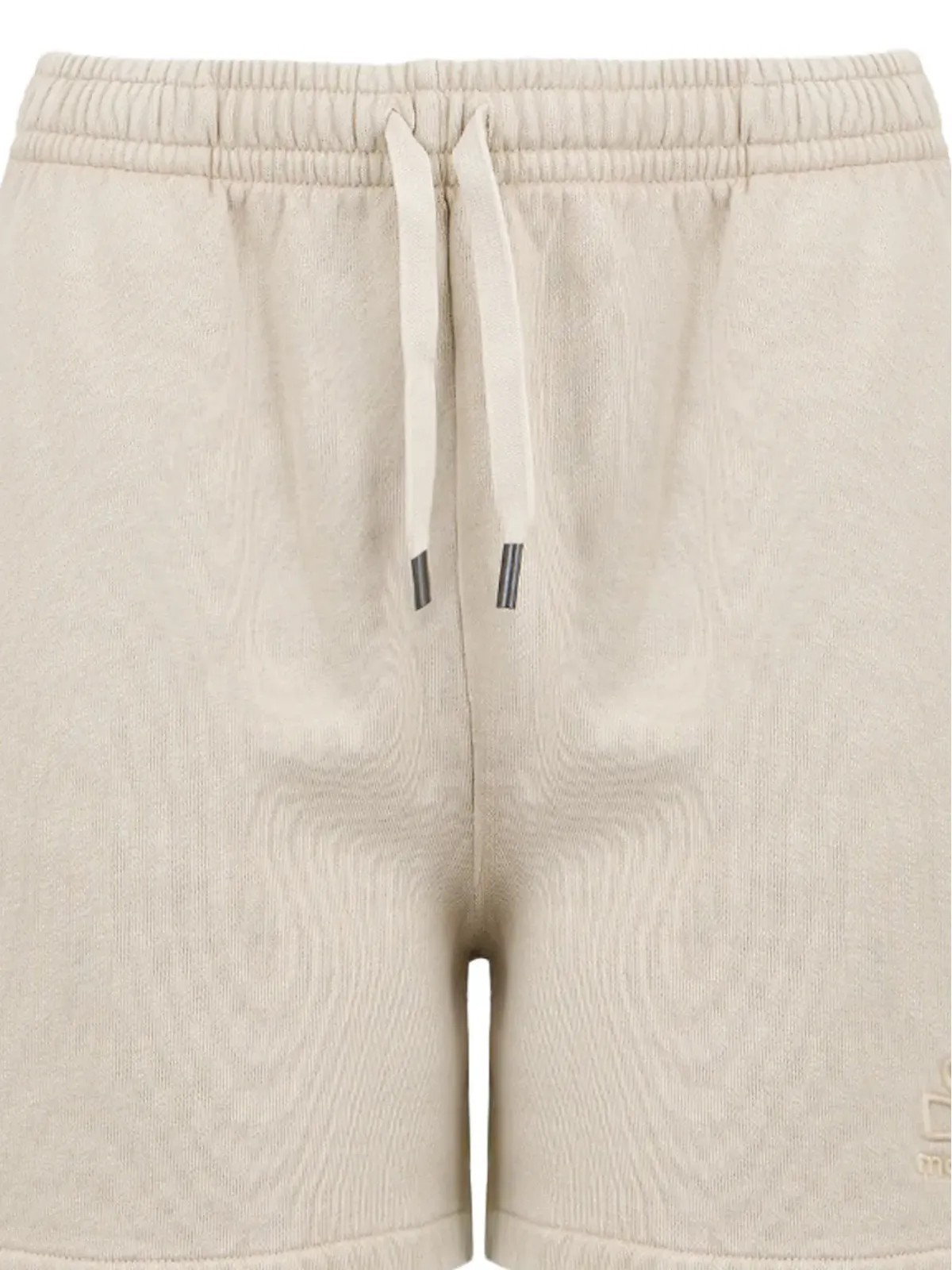MARANT ÉTOILE Miranae ドローストリングショーツ - 画像4