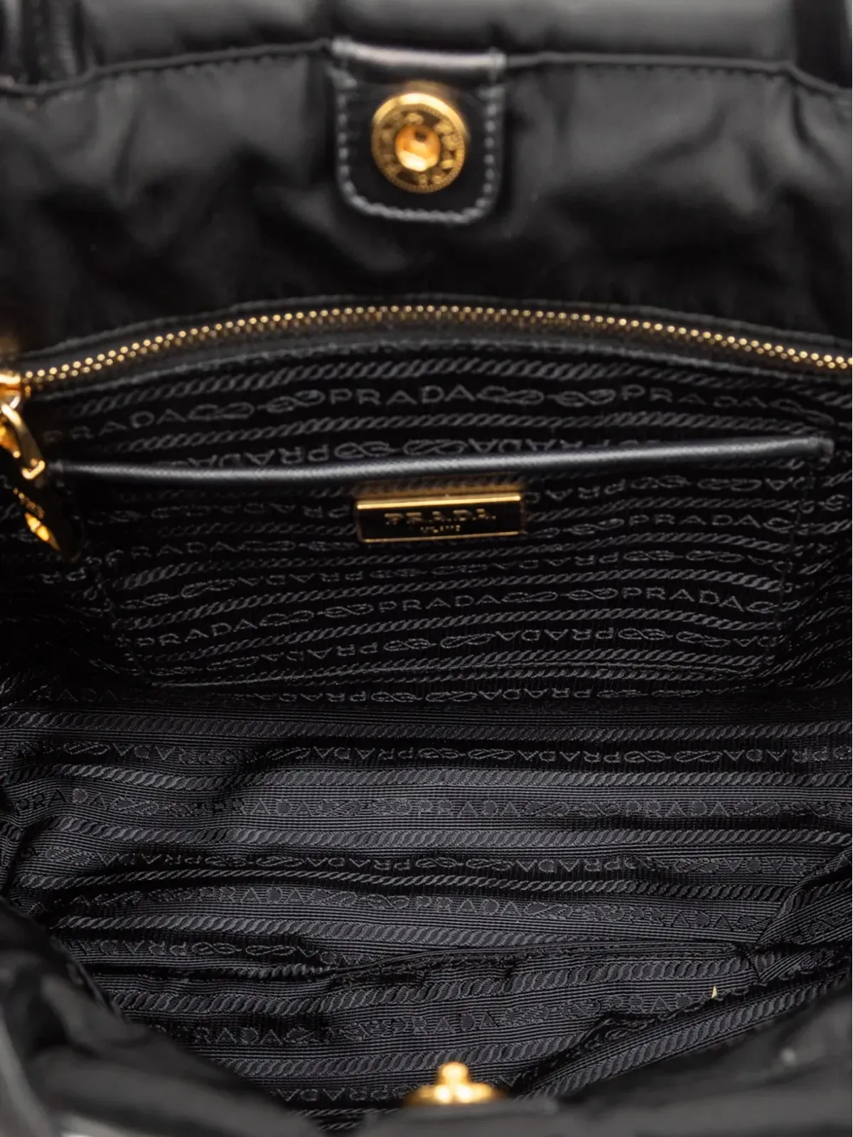 Prada Pre-Owned ハンドバッグ - 画像5