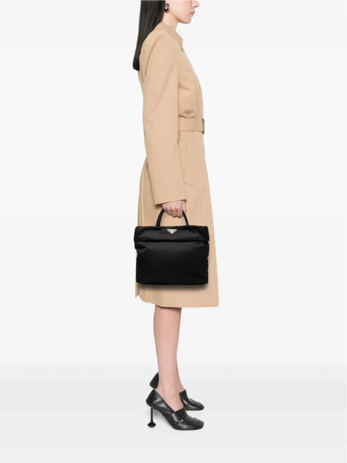 Prada Pre-Owned ハンドバッグ - 画像2