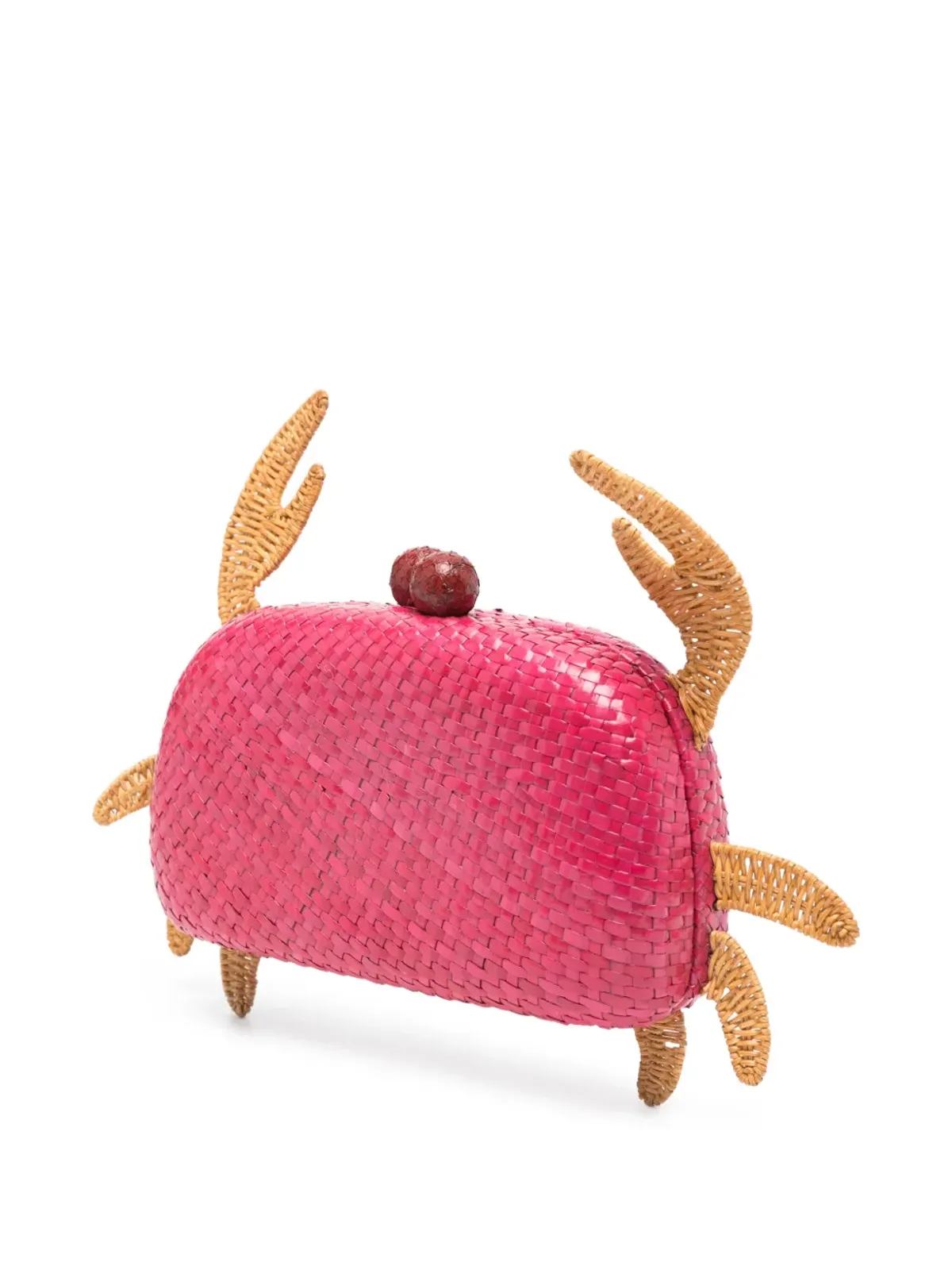 SERPUI カニモチーフのミニバッグ - 画像3