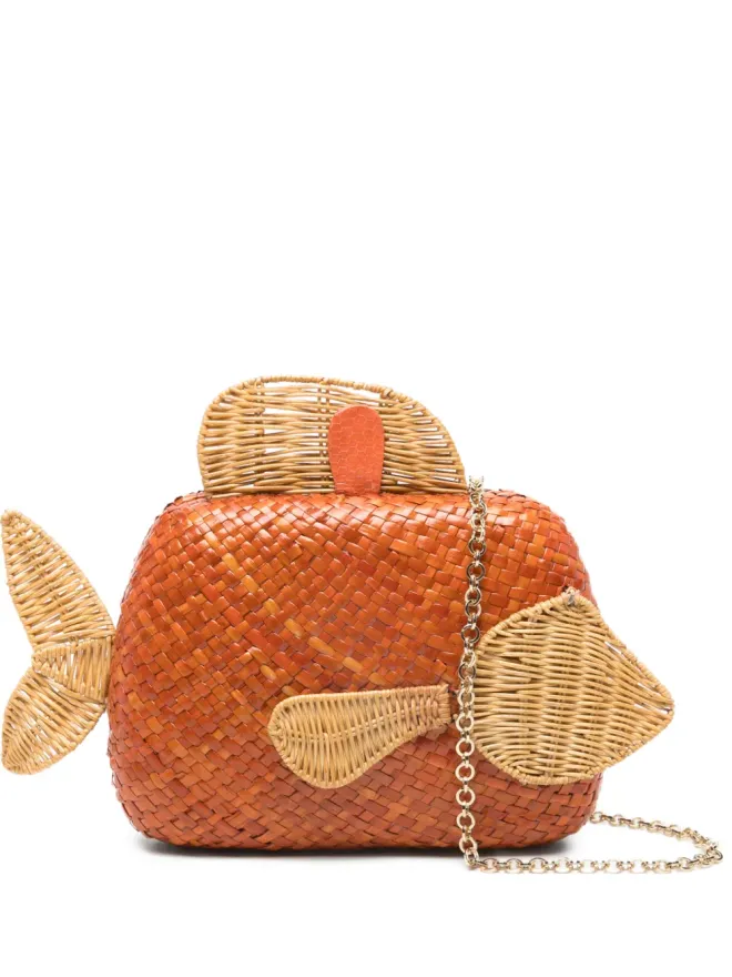 Serpui SERPUI Lolita fish ミニバッグの商品画像