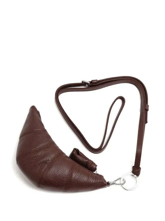 Lemaire LEMAIRE クロワッサンレザー ミニバッグの商品画像
