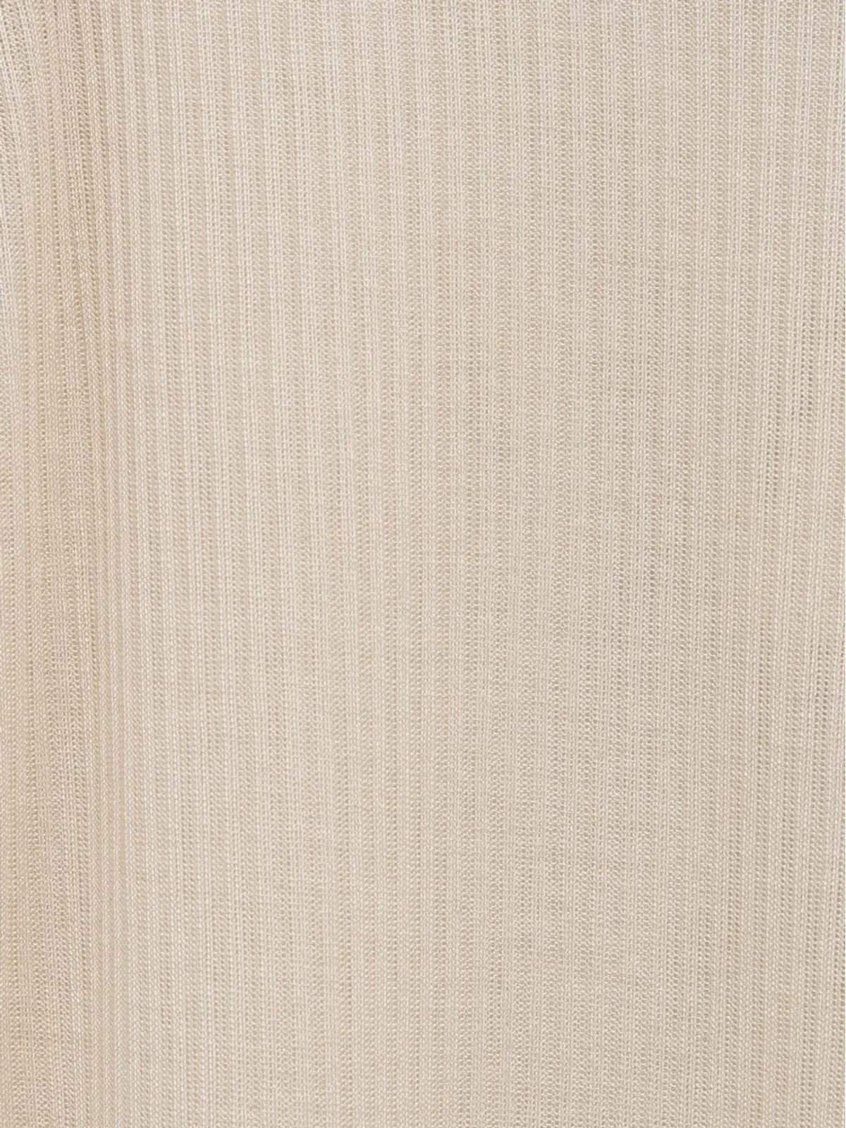 LEMAIRE リブ編みトップ - 画像3