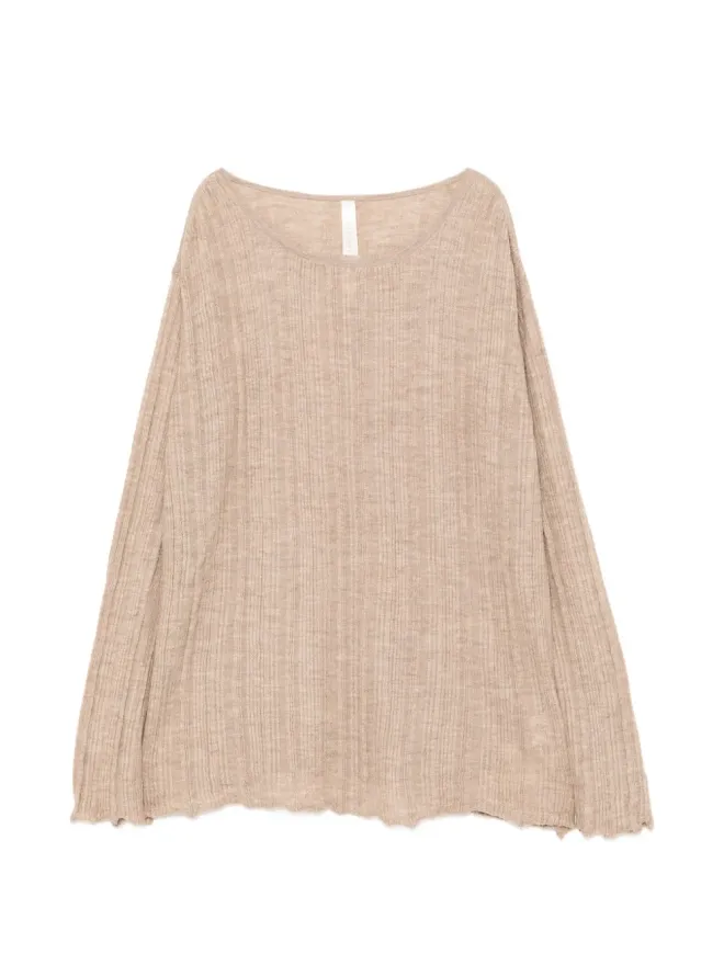 Lauren Manoogian Lauren Manoogian Plisse topの商品画像