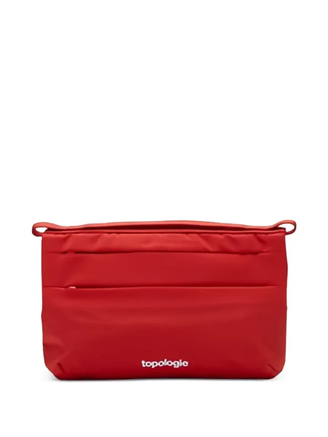 Topologie Topologie トップハンドルキルティングショルダーバッグの商品画像