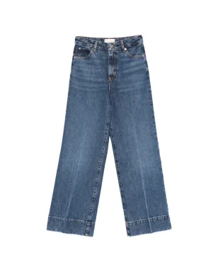 FRAME The Slice flared jeans - サムネイル1