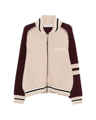 Golden Goose インターシャニットカーディガン - サムネイル1