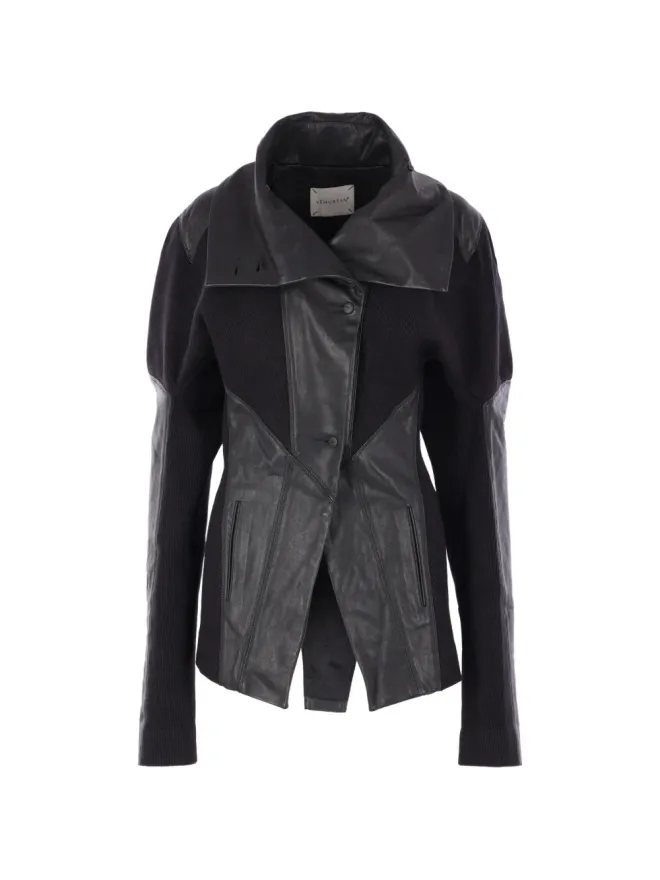 YEHUAFAN YEHUAFAN 非対称デザインジャケットの商品画像