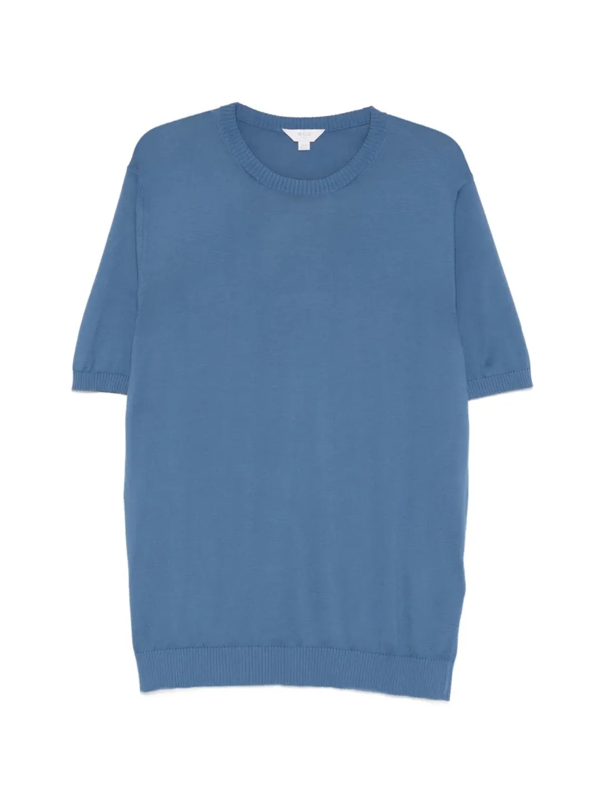 Malo クルーネック ニット Tシャツ - 画像1