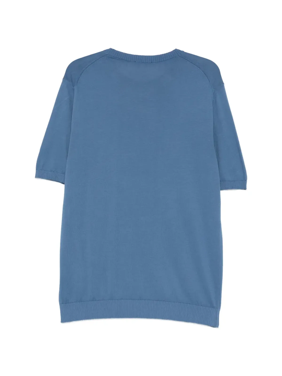 Malo クルーネック ニット Tシャツ - 画像2
