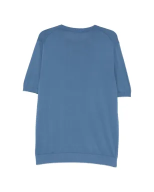 Malo クルーネック ニット Tシャツ - サムネイル2