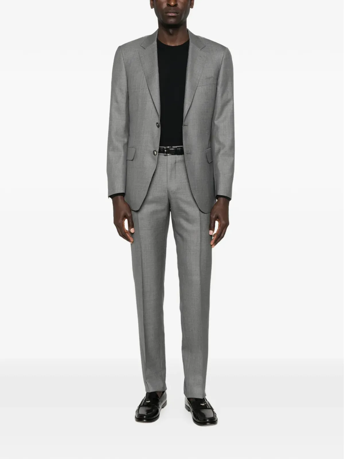 Canali ニットセーター - 画像2