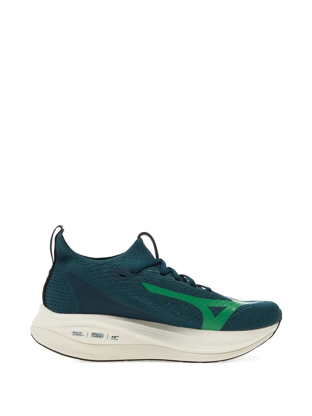 Mizuno ネオビスタ2 レースアップスニーカー - 画像1