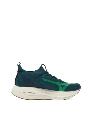 Mizuno ネオビスタ2 レースアップスニーカー - サムネイル1