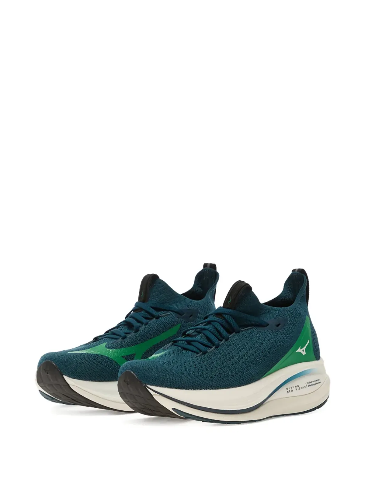 Mizuno ネオビスタ2 レースアップスニーカー - 画像2