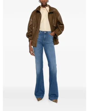 AG Jeans Tropea ハイライズフレアジーンズ - サムネイル2